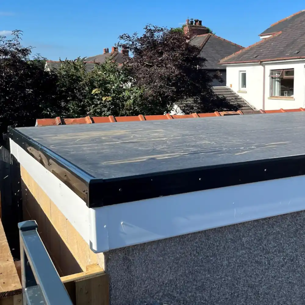 Flat Roofers In Sandbach